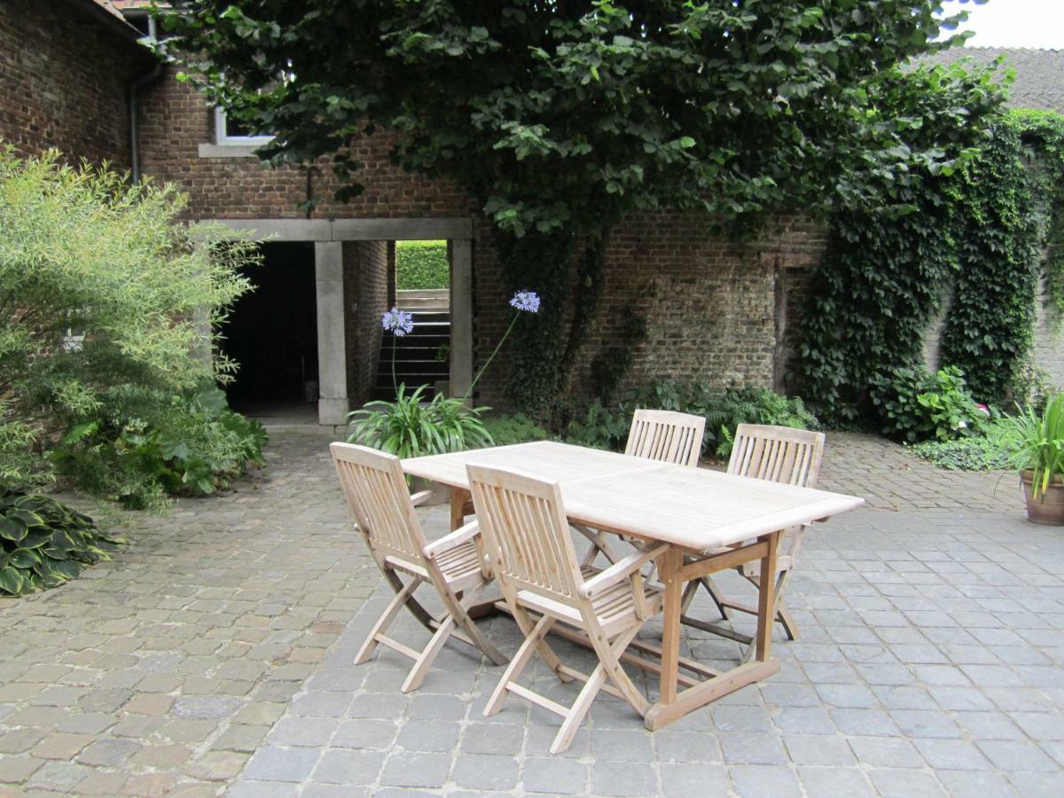 Maison d'hôtes Lisa'S Weelde à Tongres Extérieur photo